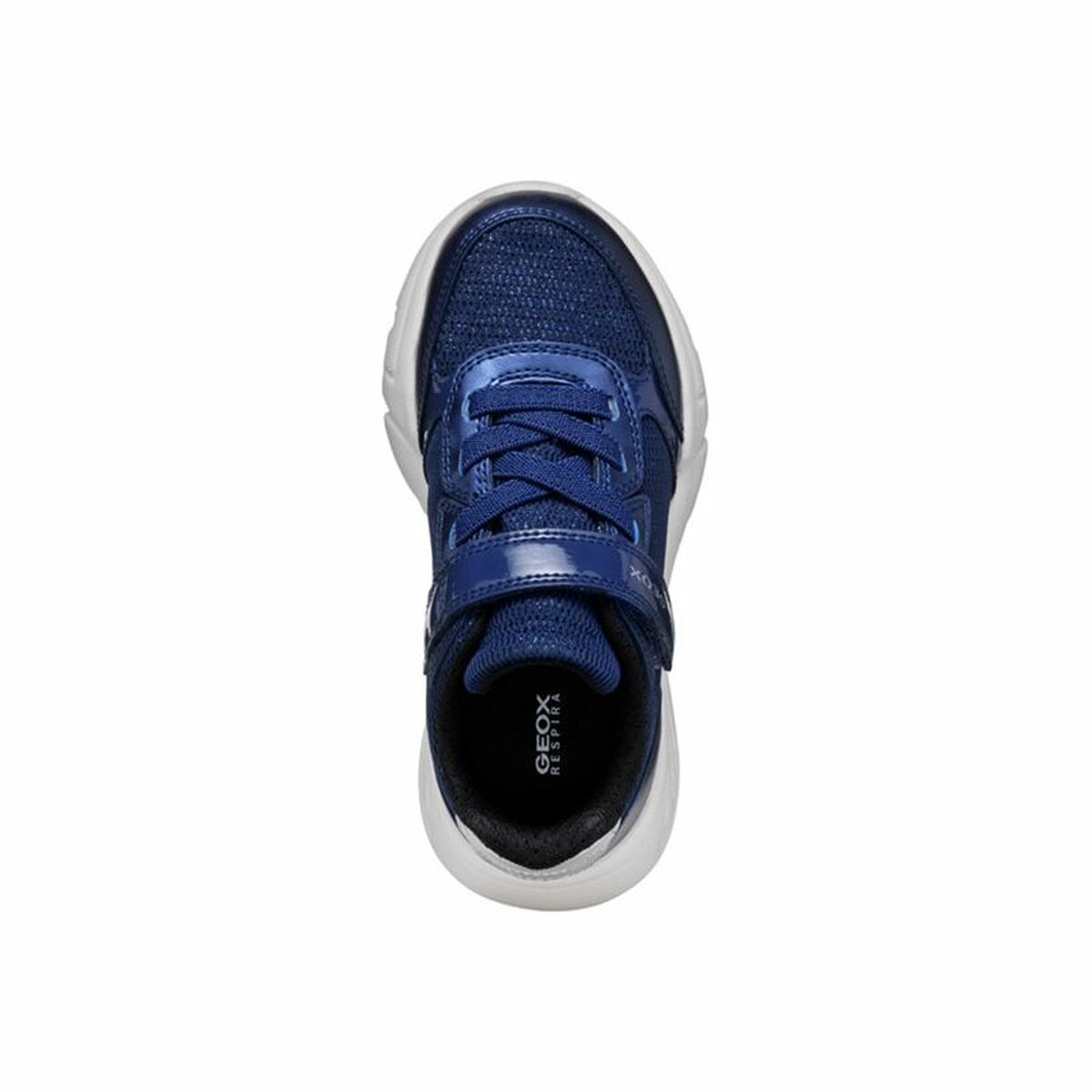 Children’s Casual Trainers Geox Loftus C Blue-4