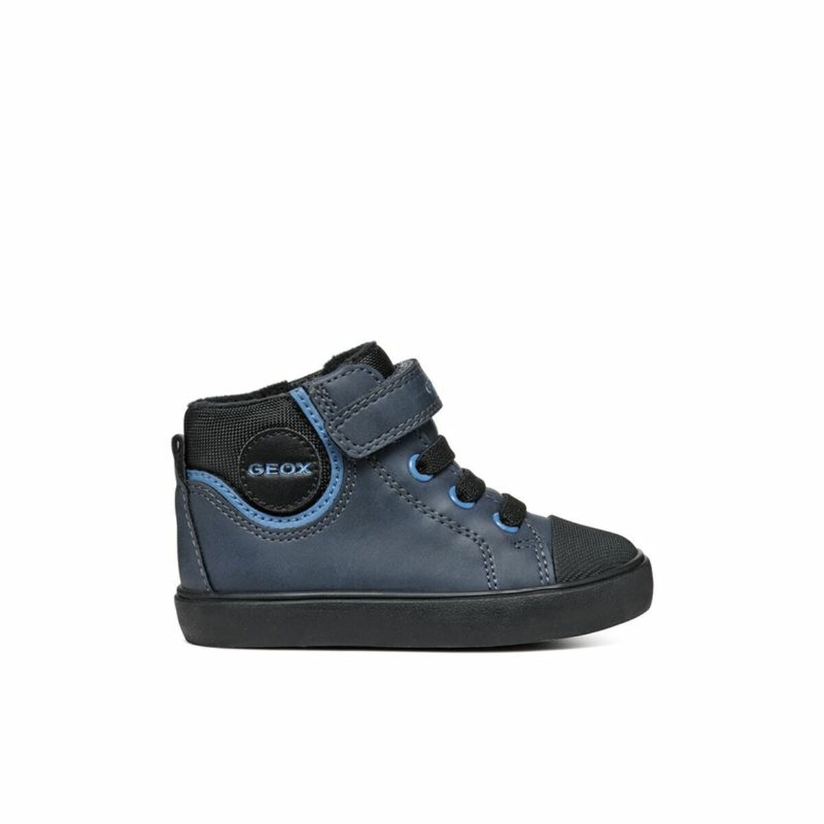 Children’s Casual Trainers Geox Gisli B. C Blue-0