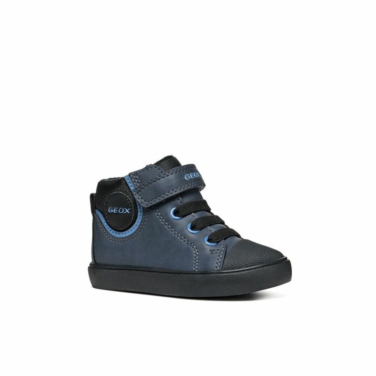 Children’s Casual Trainers Geox Gisli B. C Blue-3