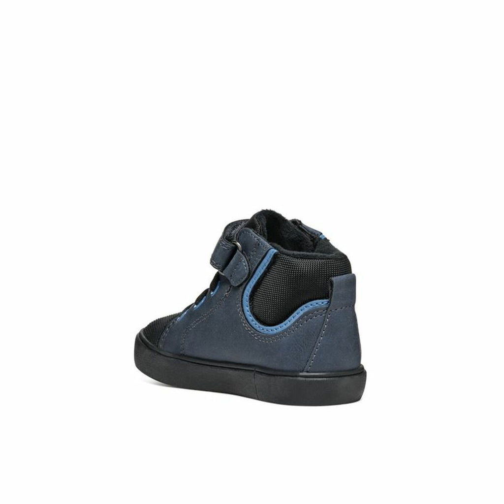 Children’s Casual Trainers Geox Gisli B. C Blue-2