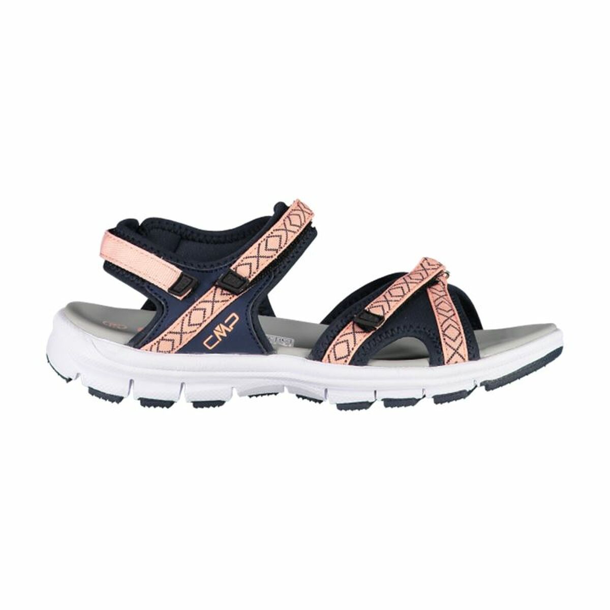 Women's sandals Campagnolo Almaak Hiking Dark blue-0