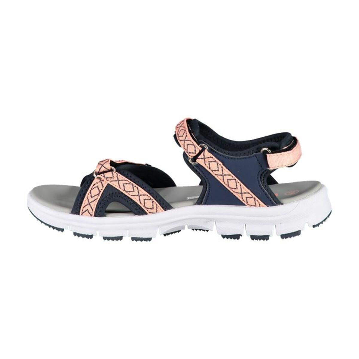 Women's sandals Campagnolo Almaak Hiking Dark blue-6
