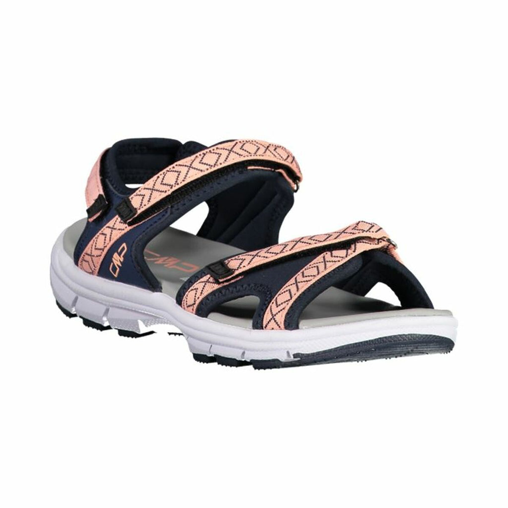 Women's sandals Campagnolo Almaak Hiking Dark blue-3