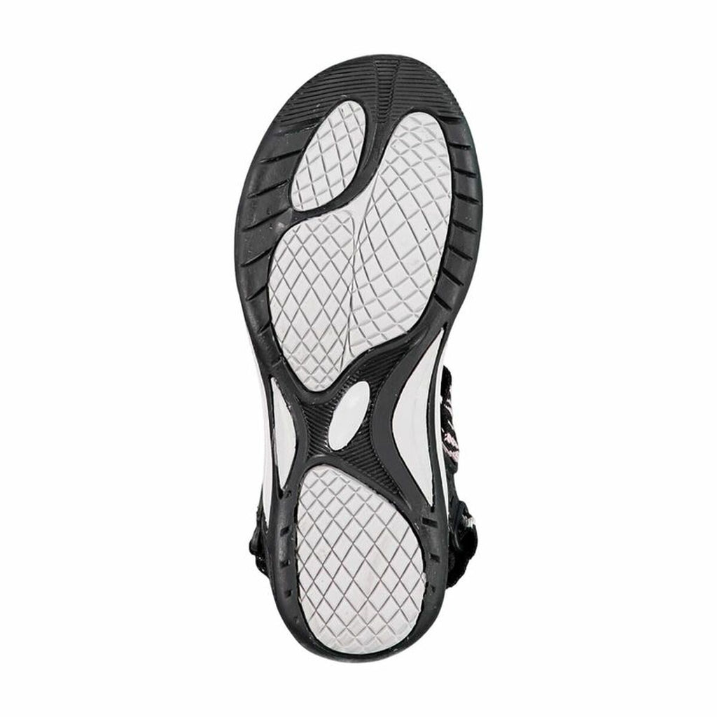 Women's sandals Campagnolo Hamal Black-3