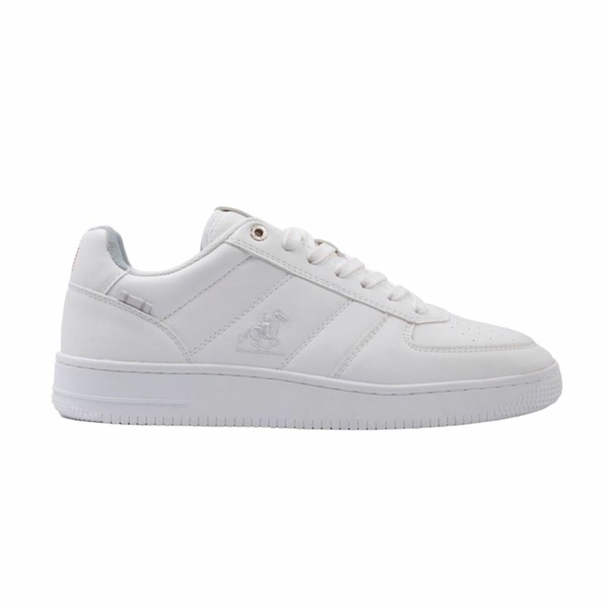 Casual Trainers U.S. Grand Polo Kevin LTX2 White-0