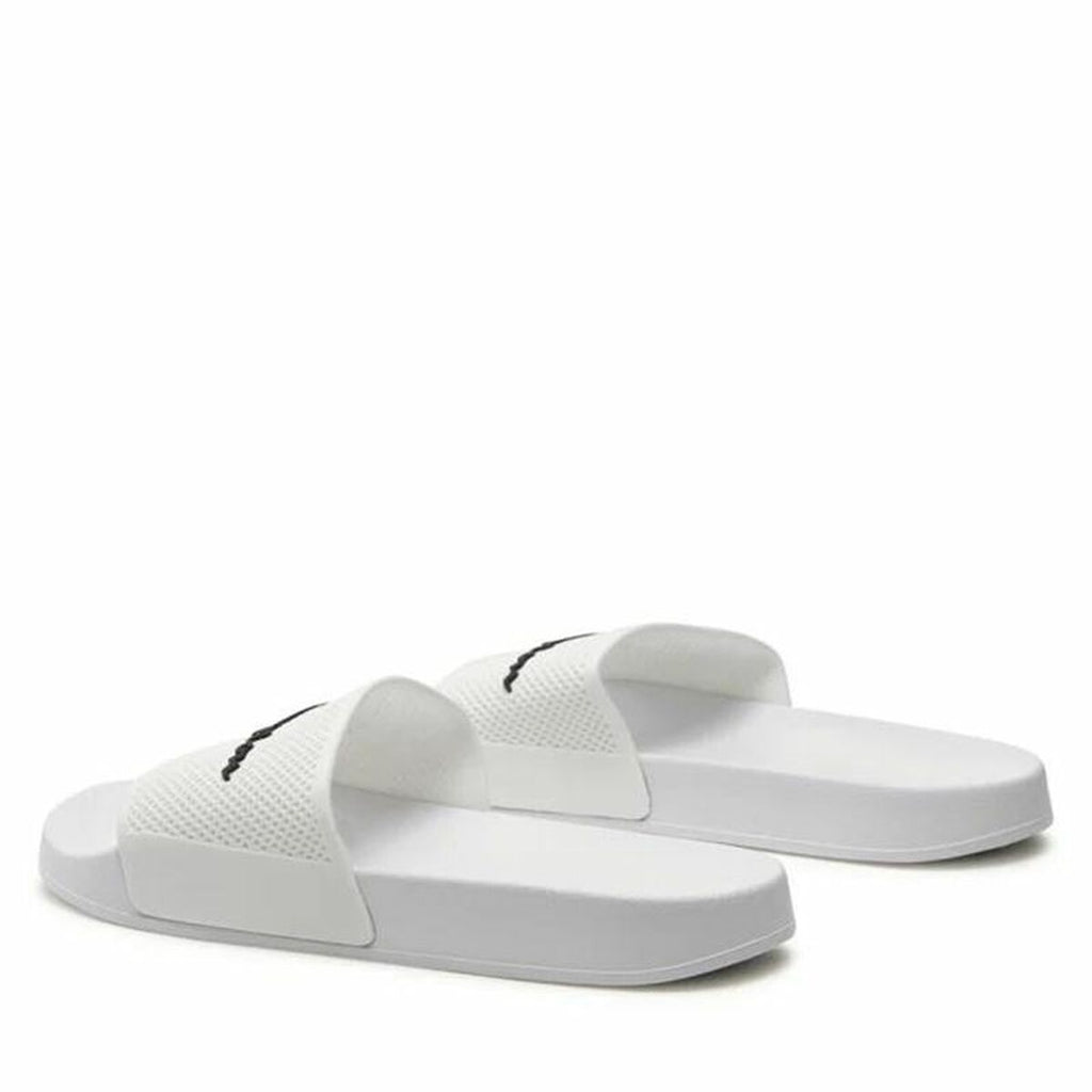 Women's Flip Flops Champion Slide Daytona White-3