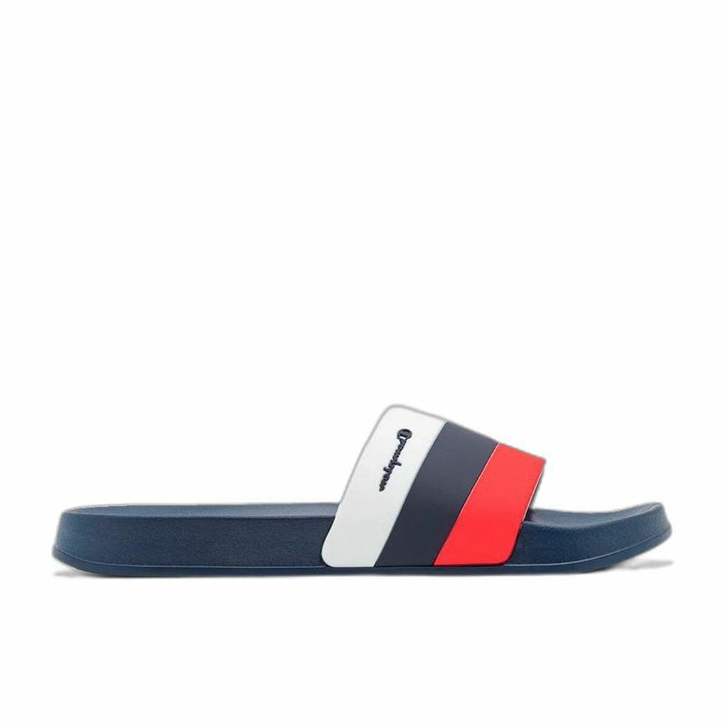 Flip Flops for Children Champion All American Blue-1