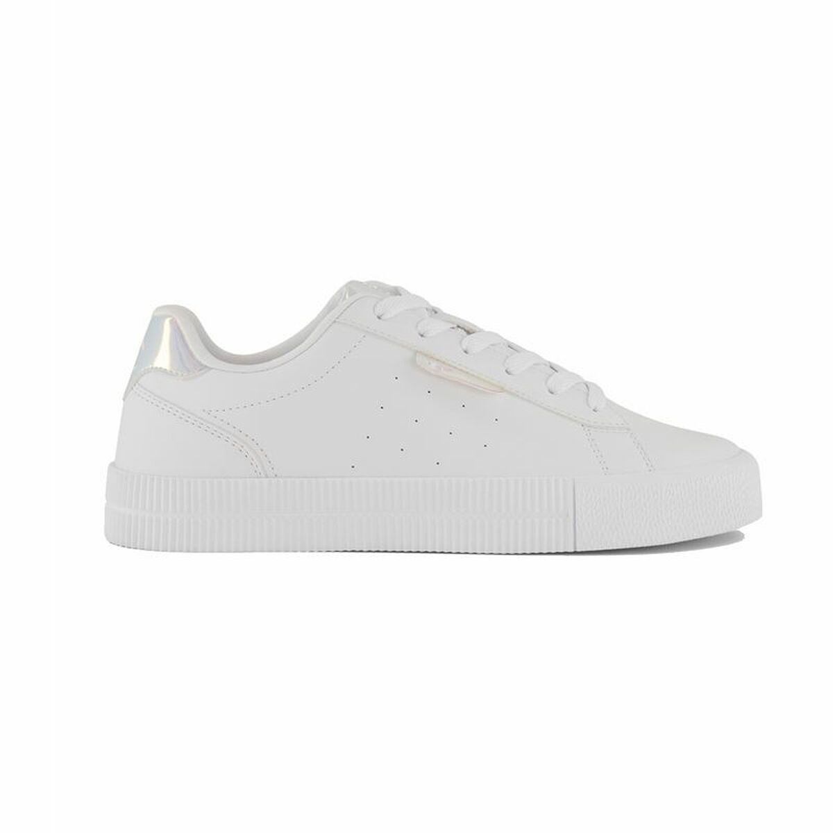 Women’s Casual Trainers Champion Low Cut Shoe Butterfly Legacy White-3