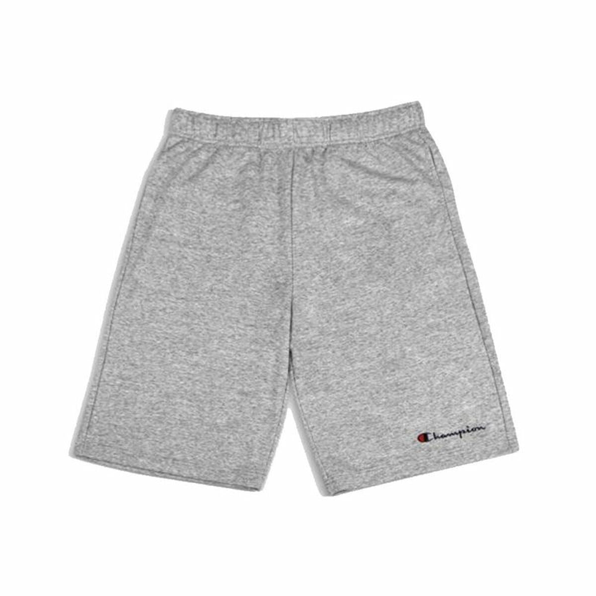 Men's Sports Shorts Champion Essentials Grey-0