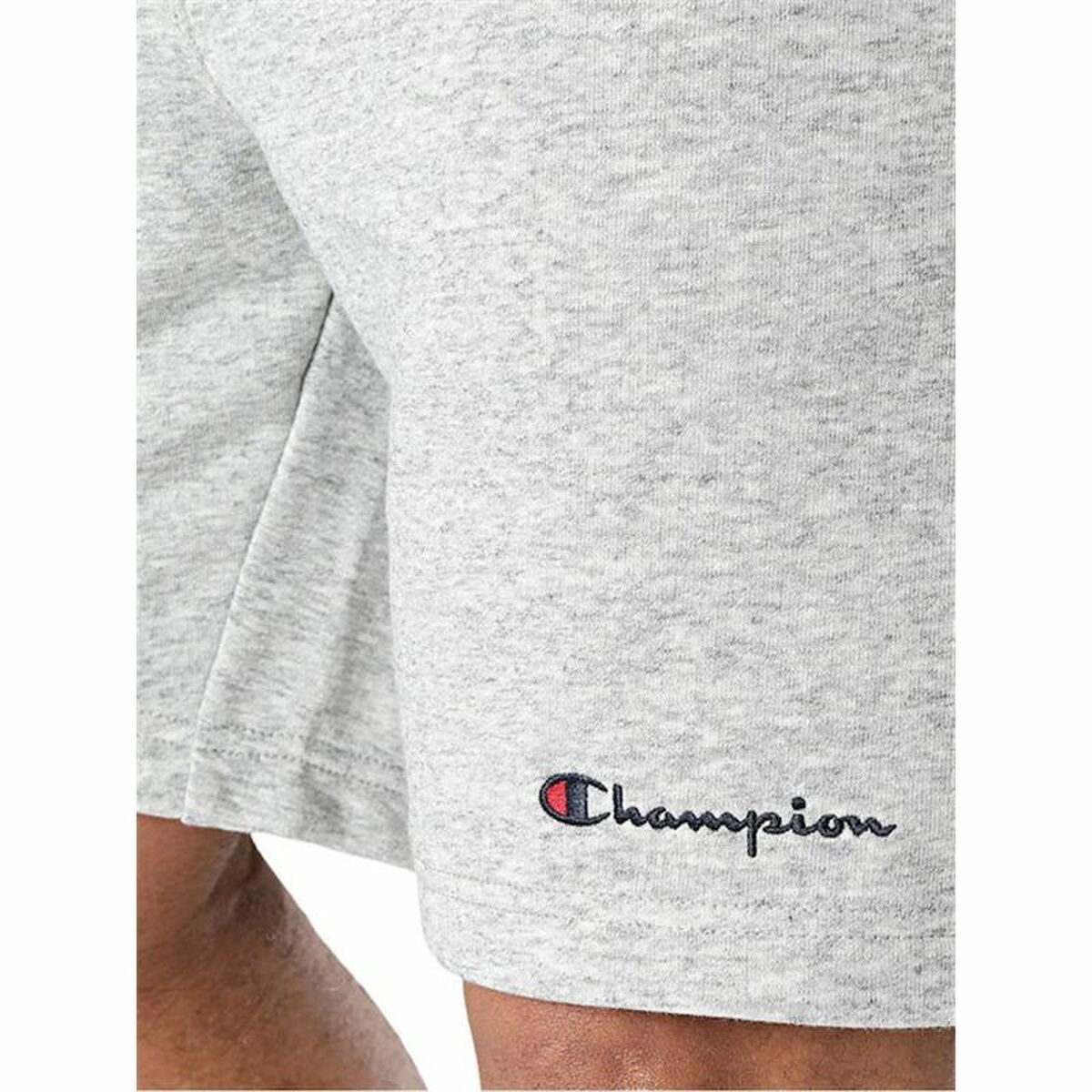 Men's Sports Shorts Champion Essentials Grey-2