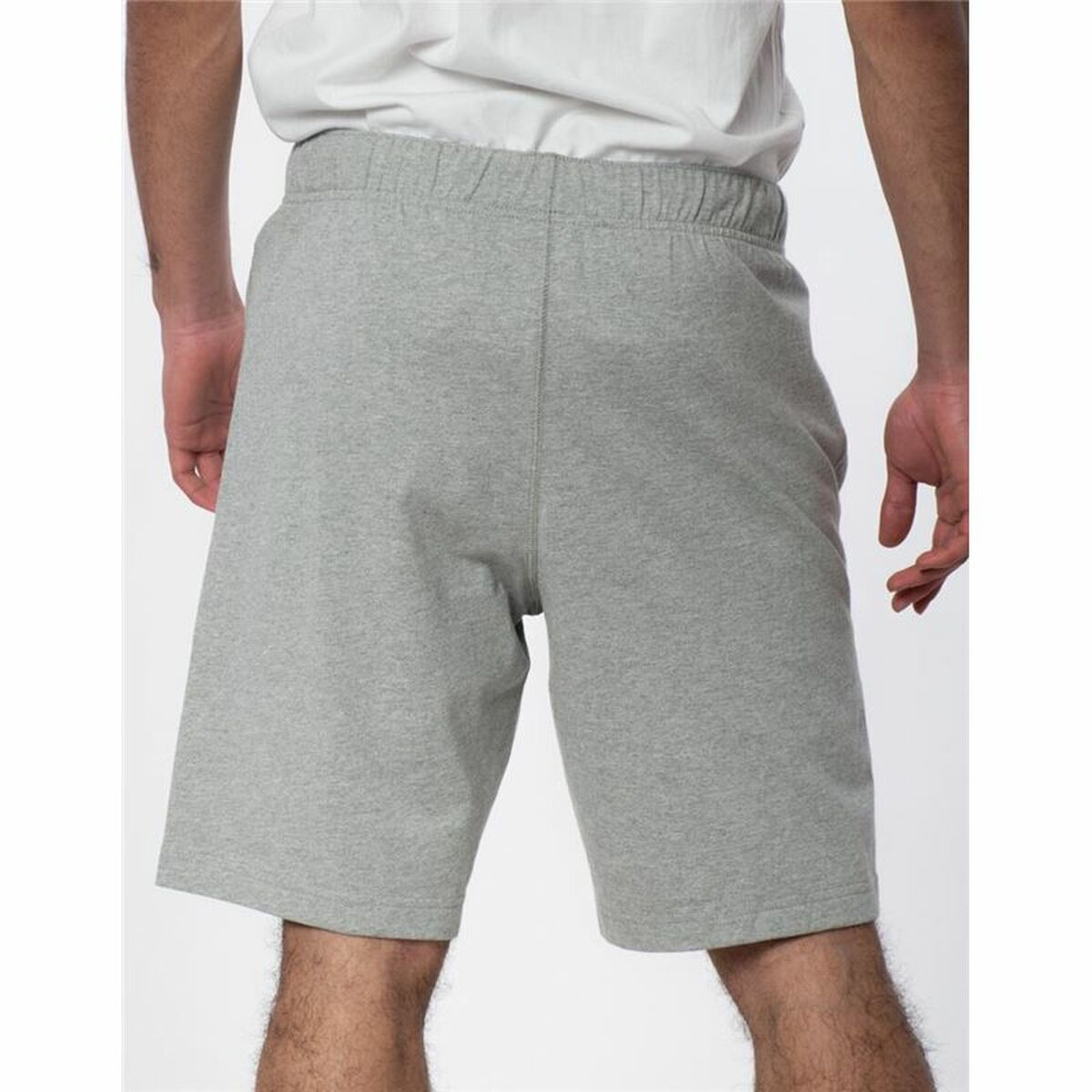 Men's Sports Shorts Champion Grey-3