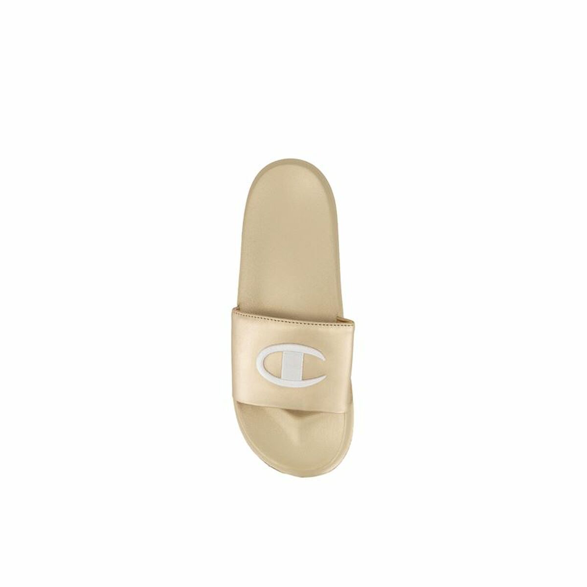 Women's Flip Flops Champion Miami Platform Light brown-0