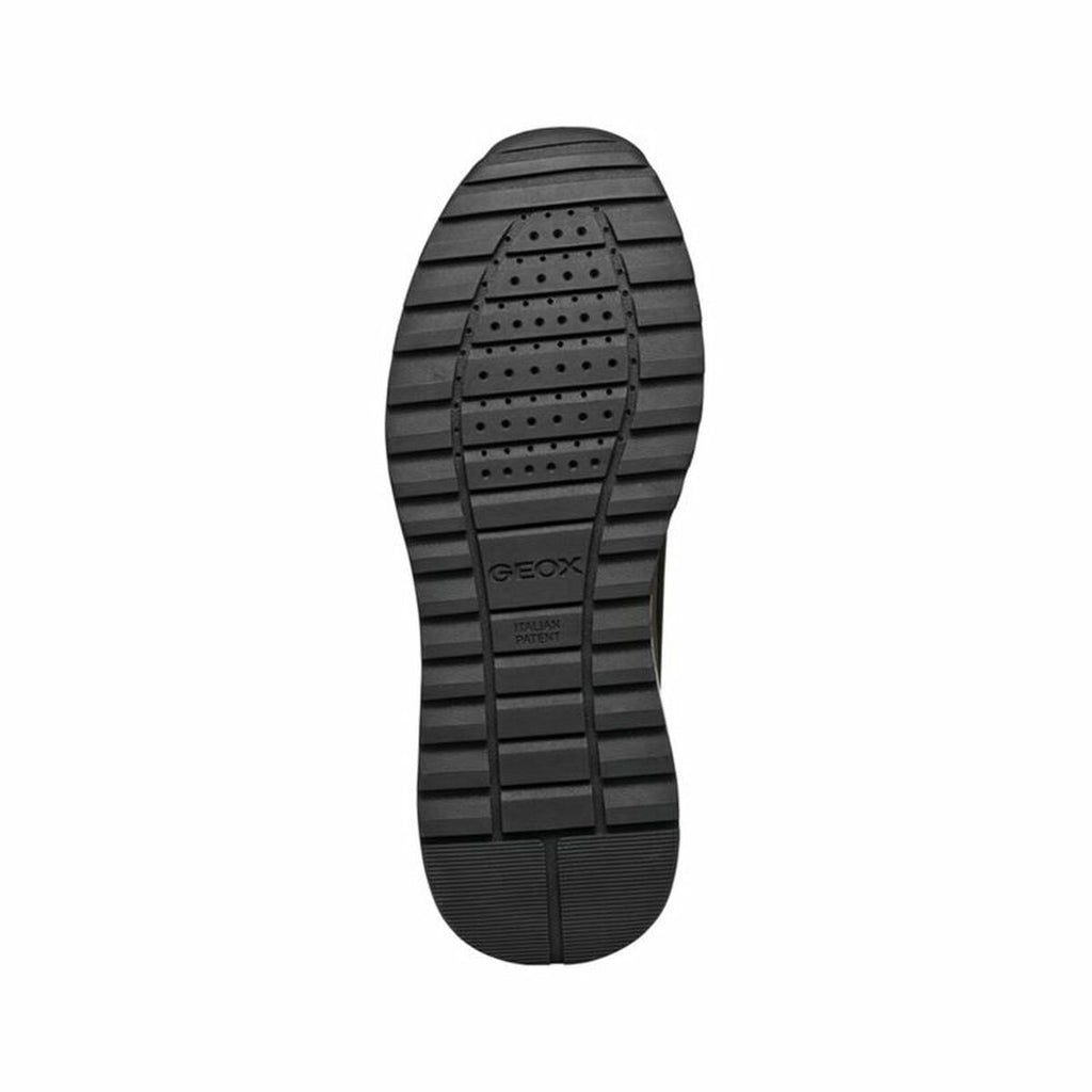 Casual Trainers Geox Molveno Black-6