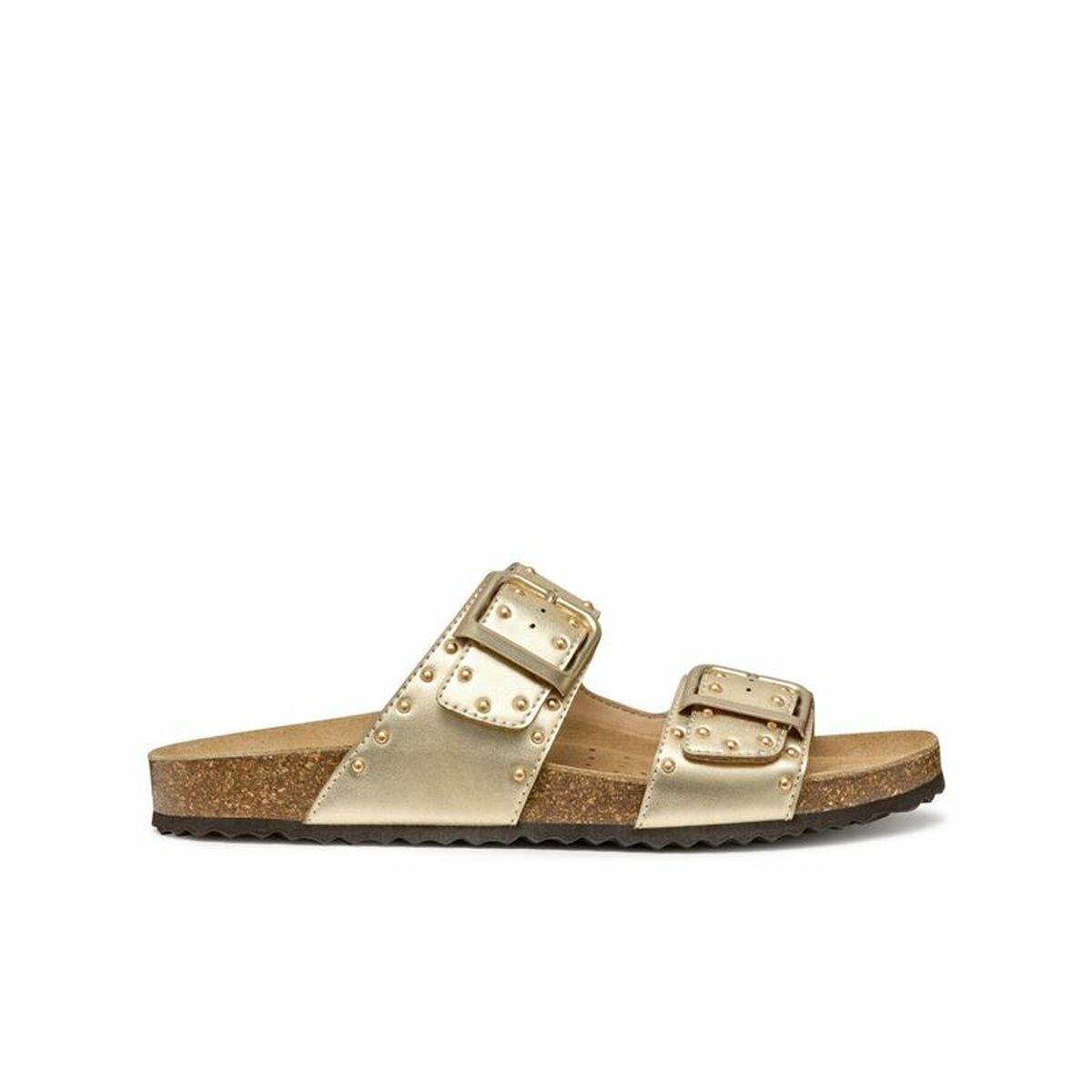 Women's sandals Geox Brionia R Yellow-0