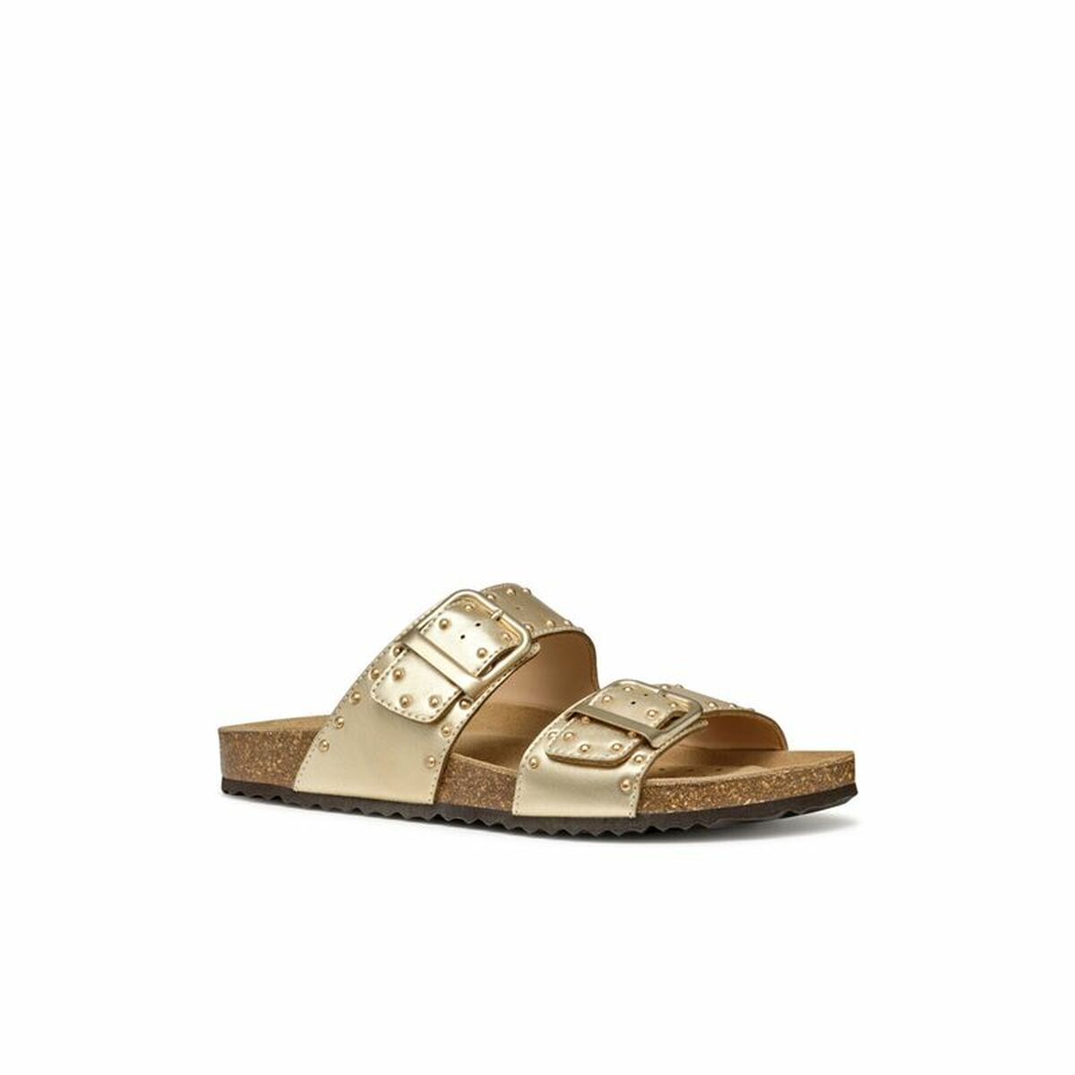 Women's sandals Geox Brionia R Yellow-2