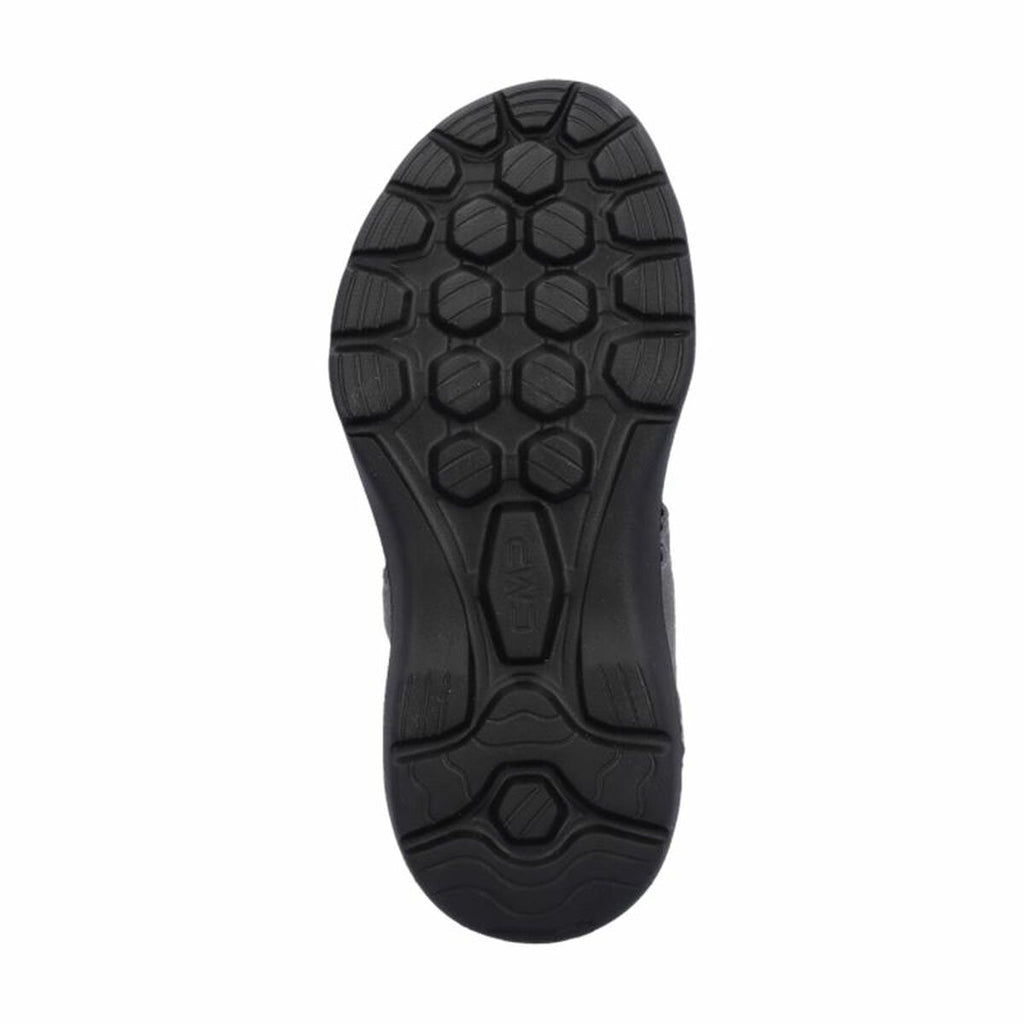 Women's sandals Campagnolo Emby Light Grey-5
