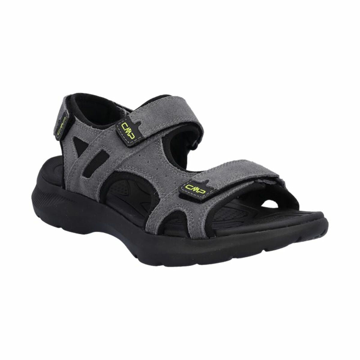 Women's sandals Campagnolo Emby Light Grey-3