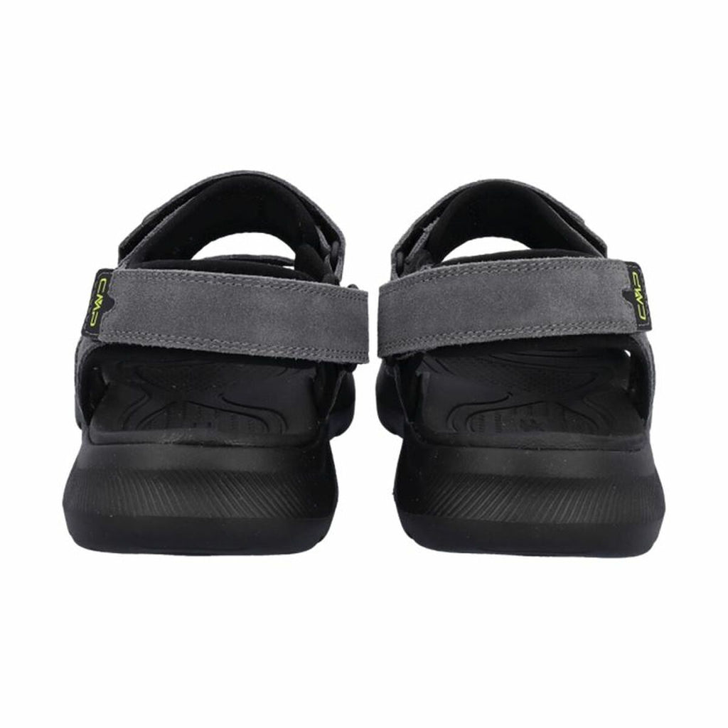 Women's sandals Campagnolo Emby Light Grey-2