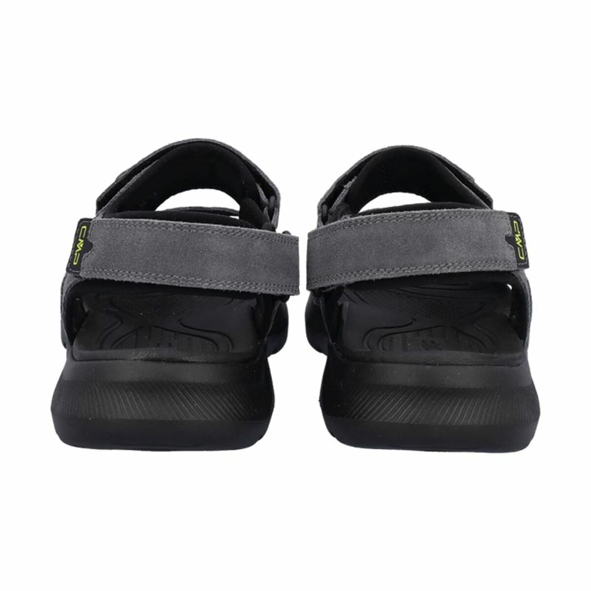 Women's sandals Campagnolo Emby Light Grey-2