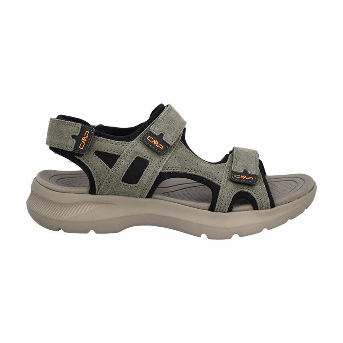 Women's sandals Campagnolo Emby Grey-0