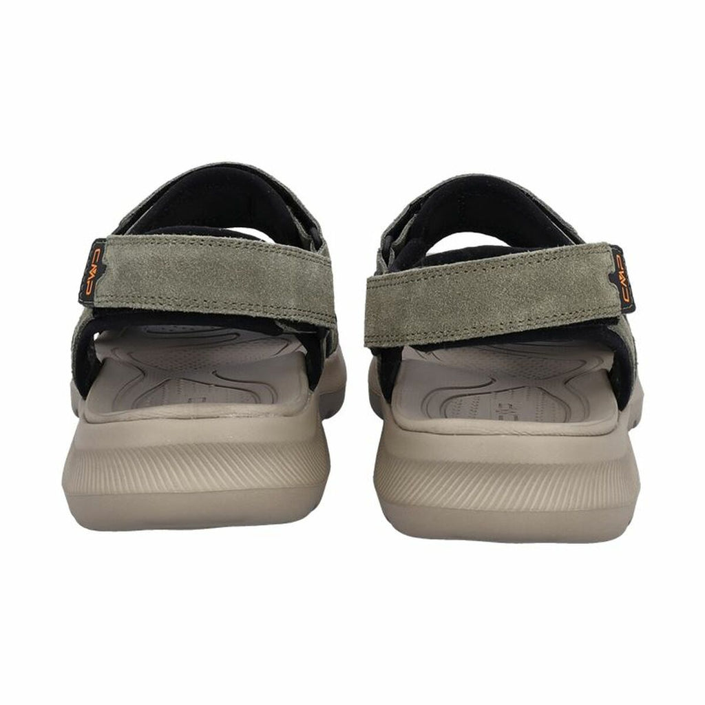 Women's sandals Campagnolo Emby Grey-2