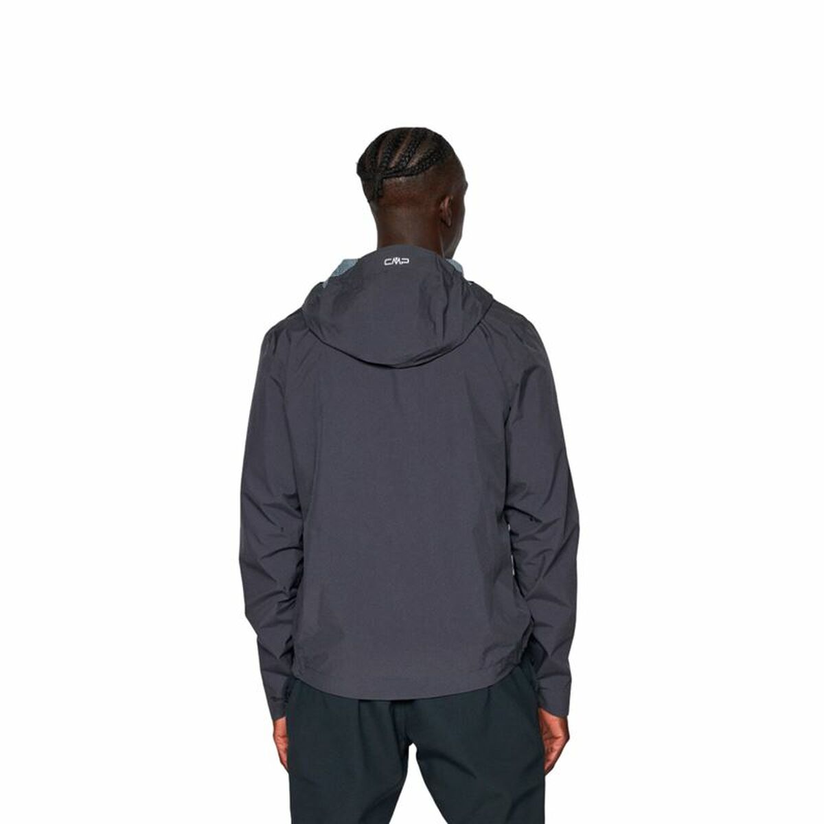 Men's Sports Jacket Campagnolo Fix Grey Dark grey-2