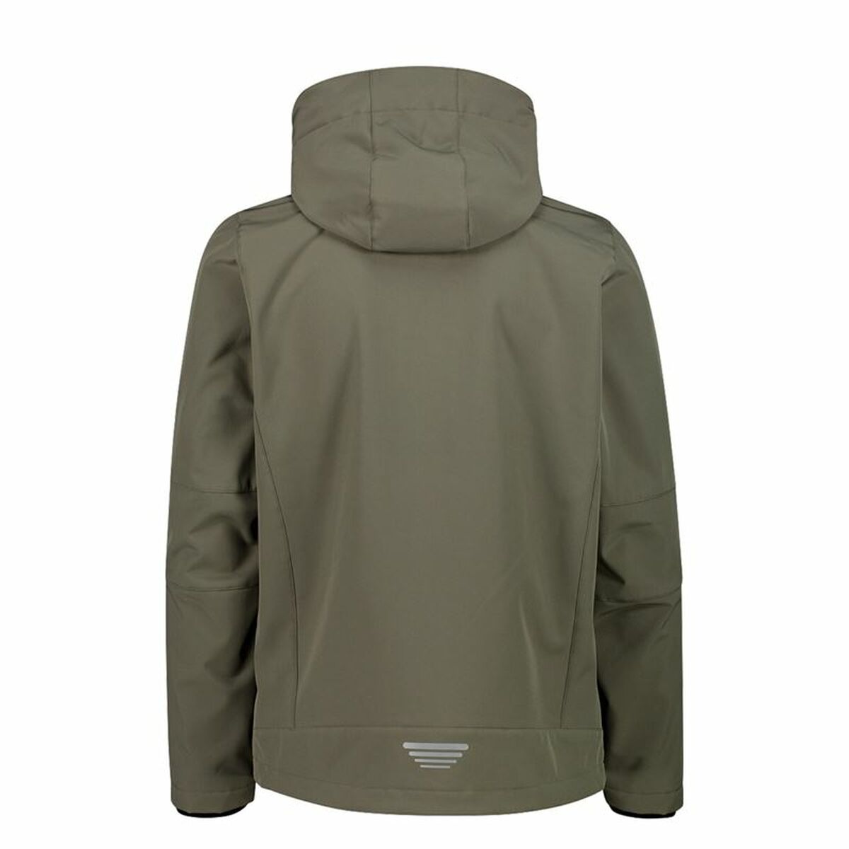 Men's Sports Jacket Campagnolo Zip Olive-2