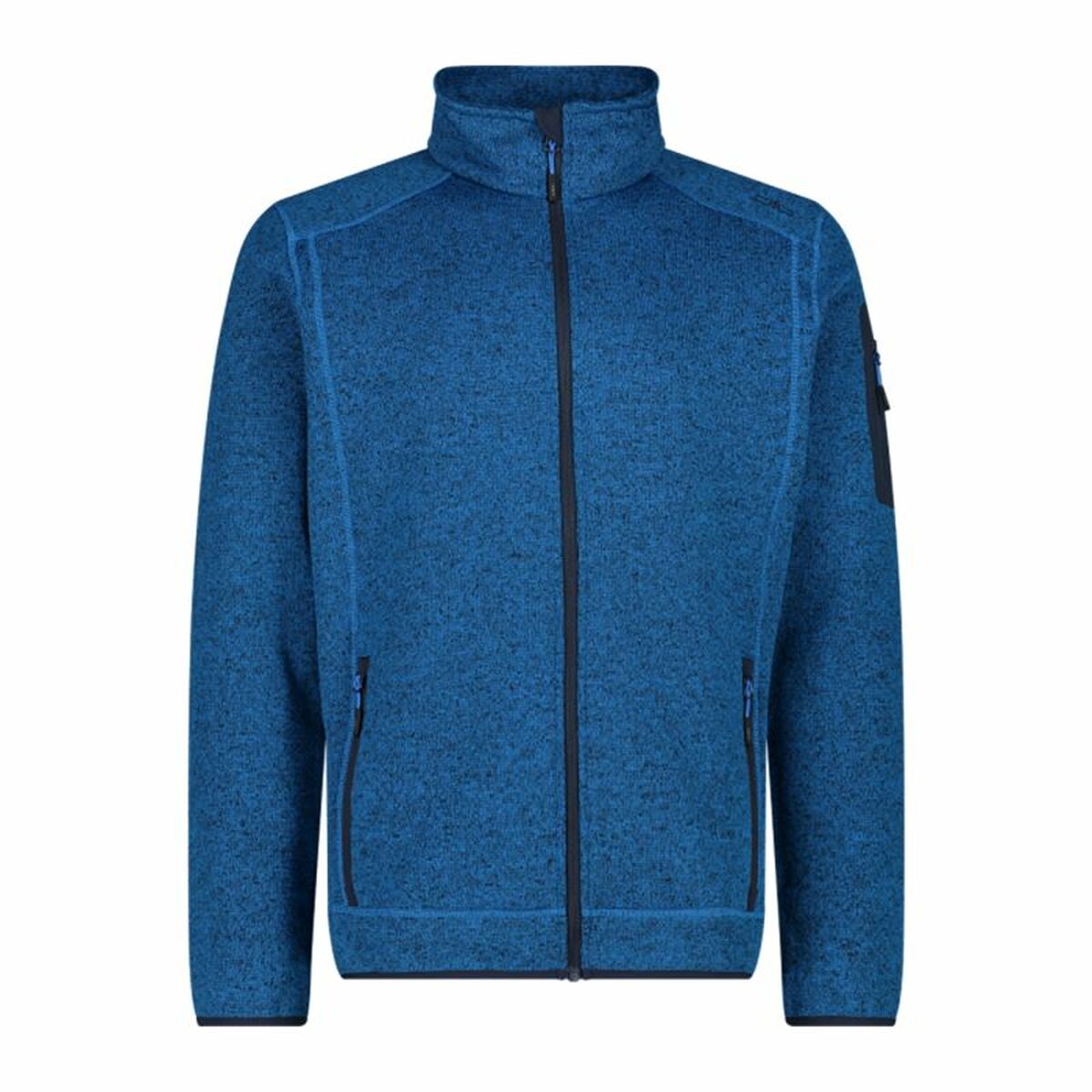 Men's Sports Jacket Campagnolo Zaffiro-Nero-B. Blue Blue-0