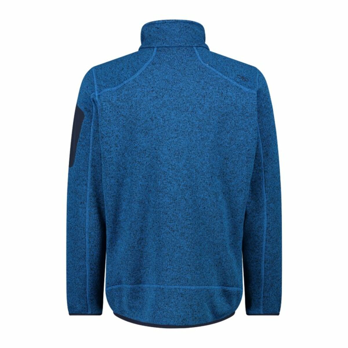 Men's Sports Jacket Campagnolo Zaffiro-Nero-B. Blue Blue-3