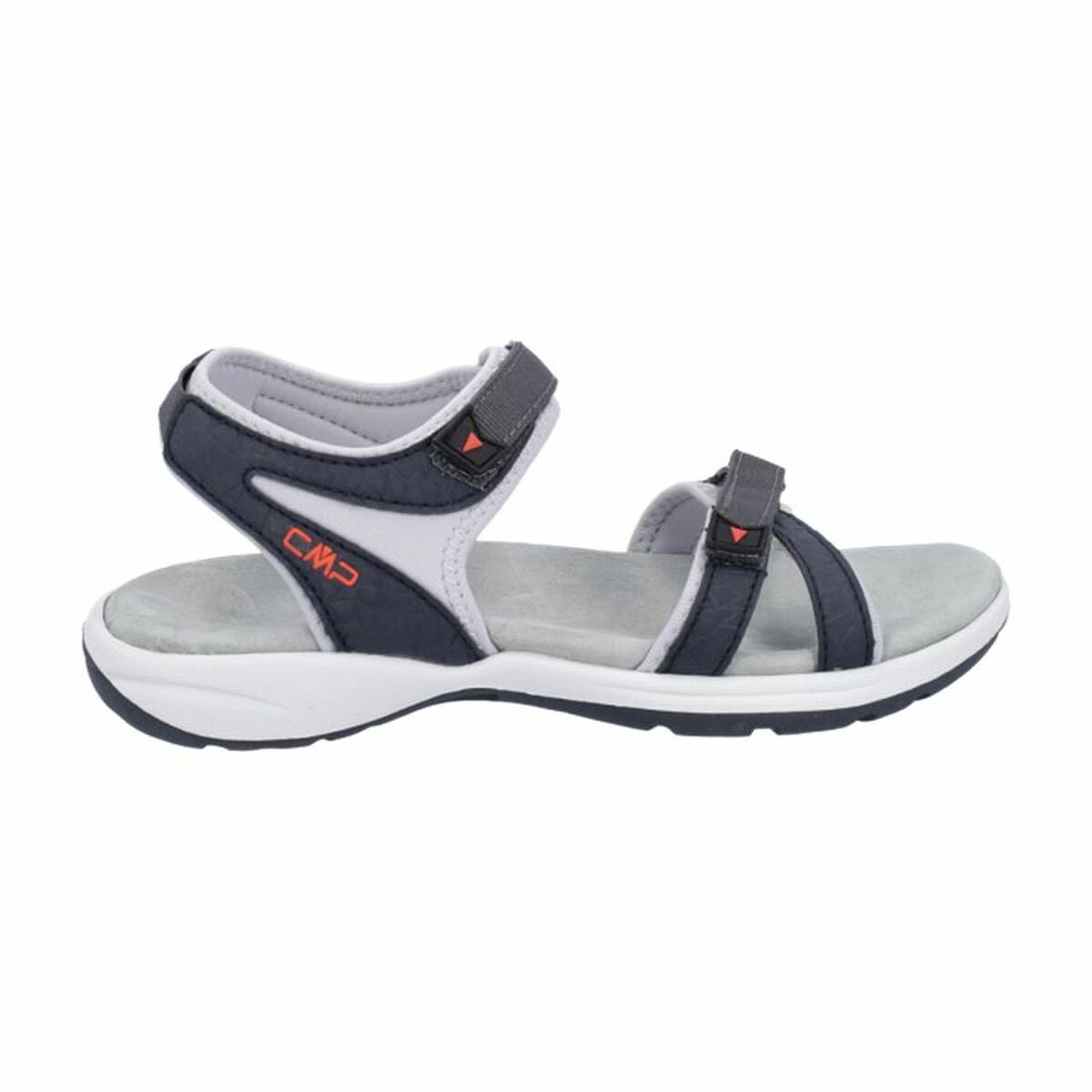 Women's sandals Campagnolo Adib Hiking Grey-0