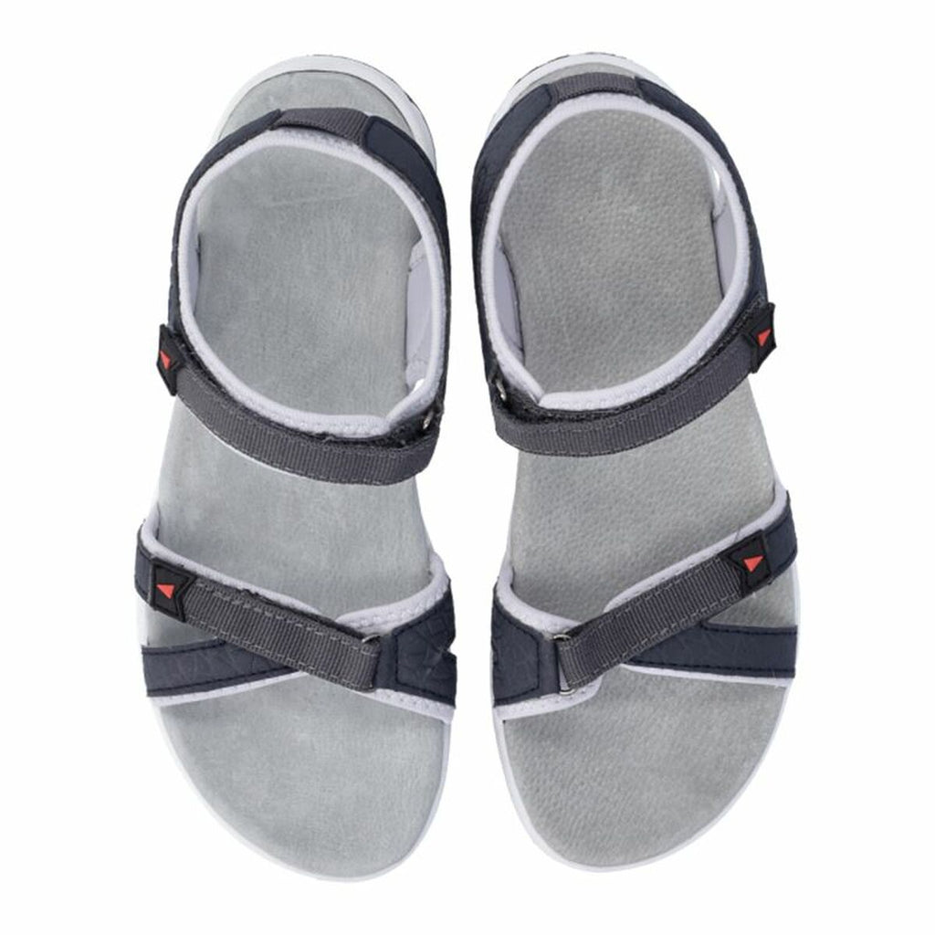 Women's sandals Campagnolo Adib Hiking Grey-4