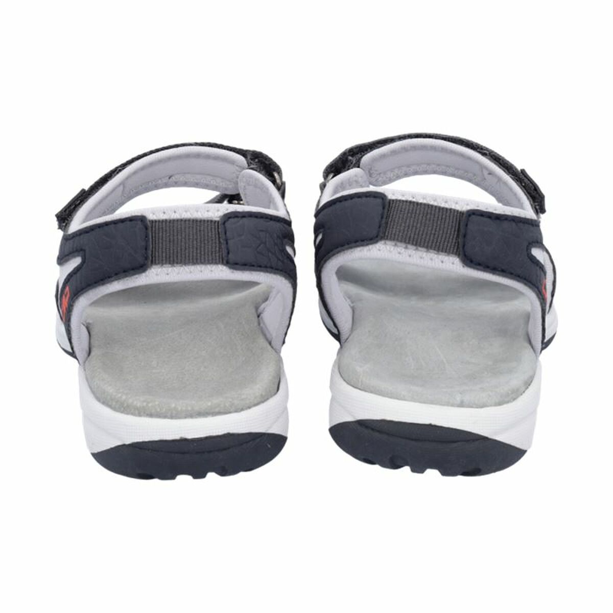 Women's sandals Campagnolo Adib Hiking Grey-3