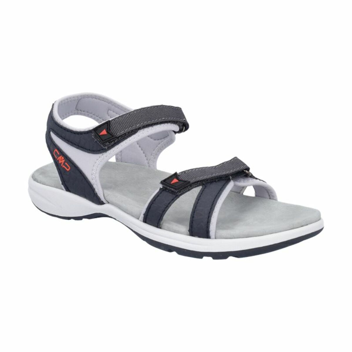 Women's sandals Campagnolo Adib Hiking Grey-2