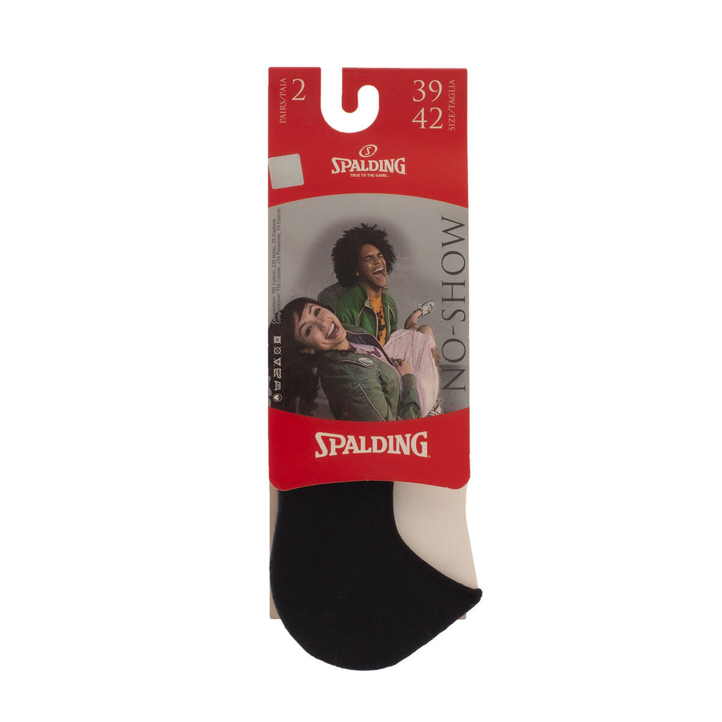 Socks  C34034 NO-SHOW Spalding-3