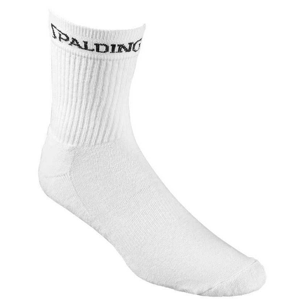 Socks Spalding C34017 CREW White-0