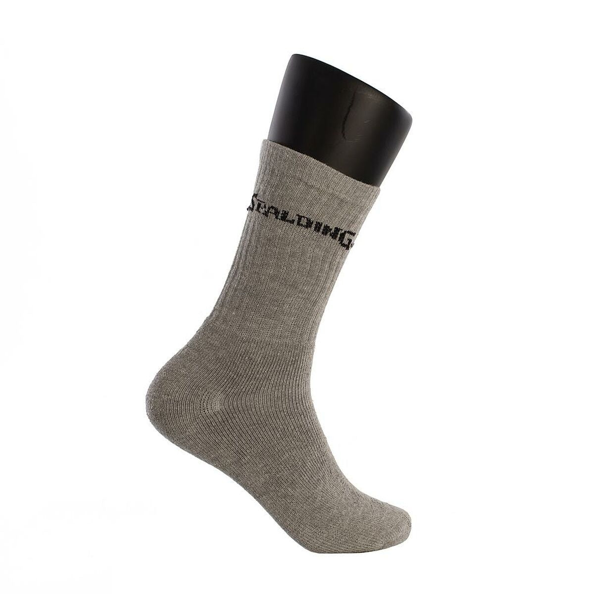 Socks Spalding C34017 CREW Grey-0