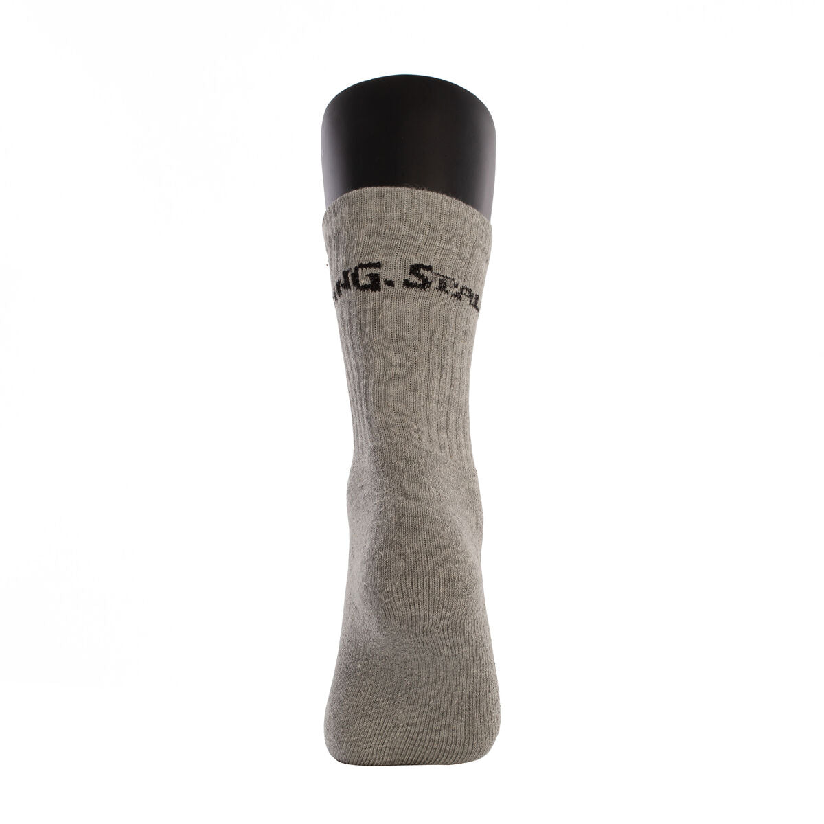 Socks Spalding C34017 CREW Grey-1