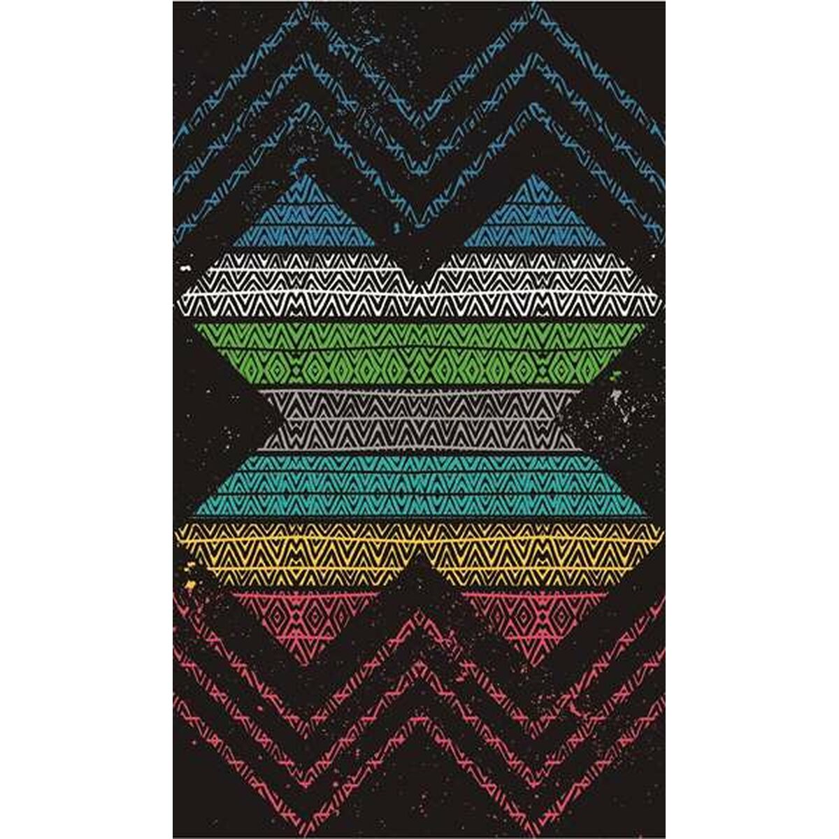 Beach Towel Secaneta Maxx-0