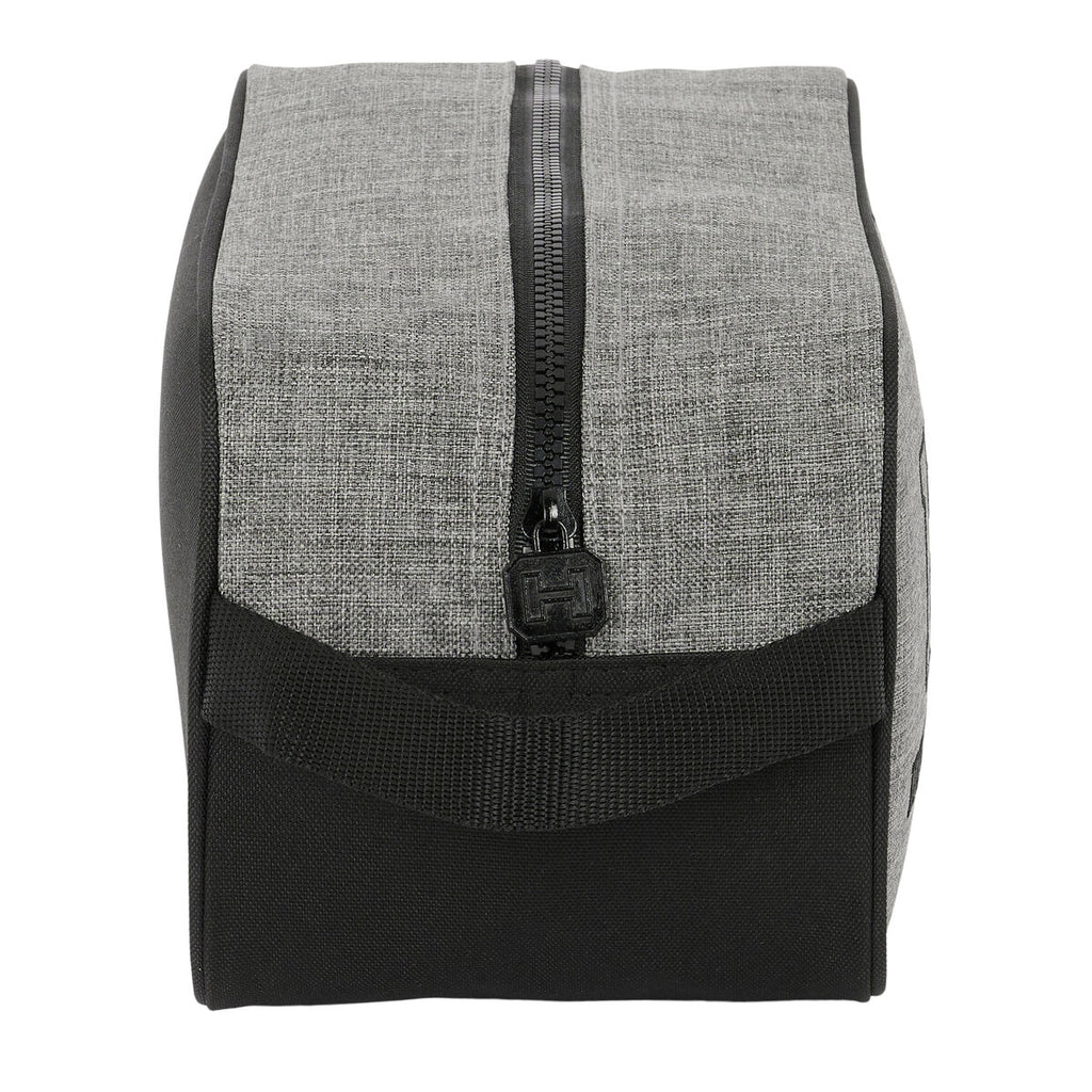 Travel Slipper Holder Harry Potter House of champions Black Grey 29 x 15 x 14 cm-1