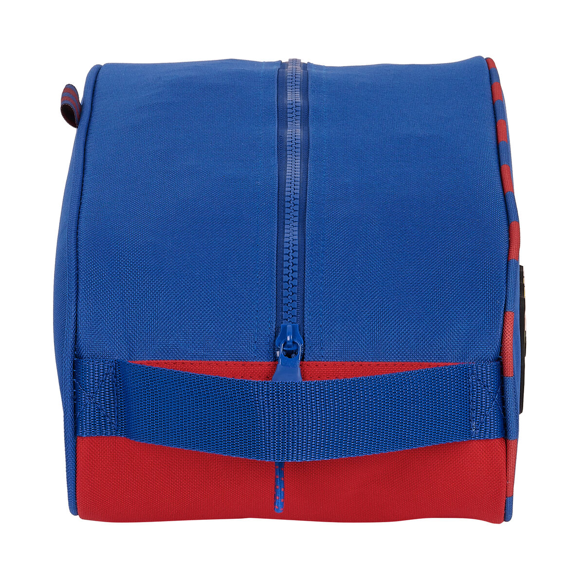 Travel Slipper Holder F.C. Barcelona Blue Maroon 34 x 15 x 18 cm-2