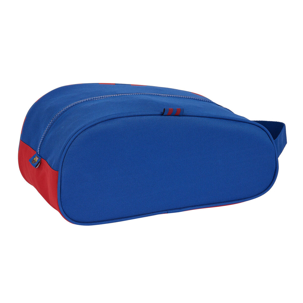 Travel Slipper Holder F.C. Barcelona Blue Maroon 34 x 15 x 18 cm-1