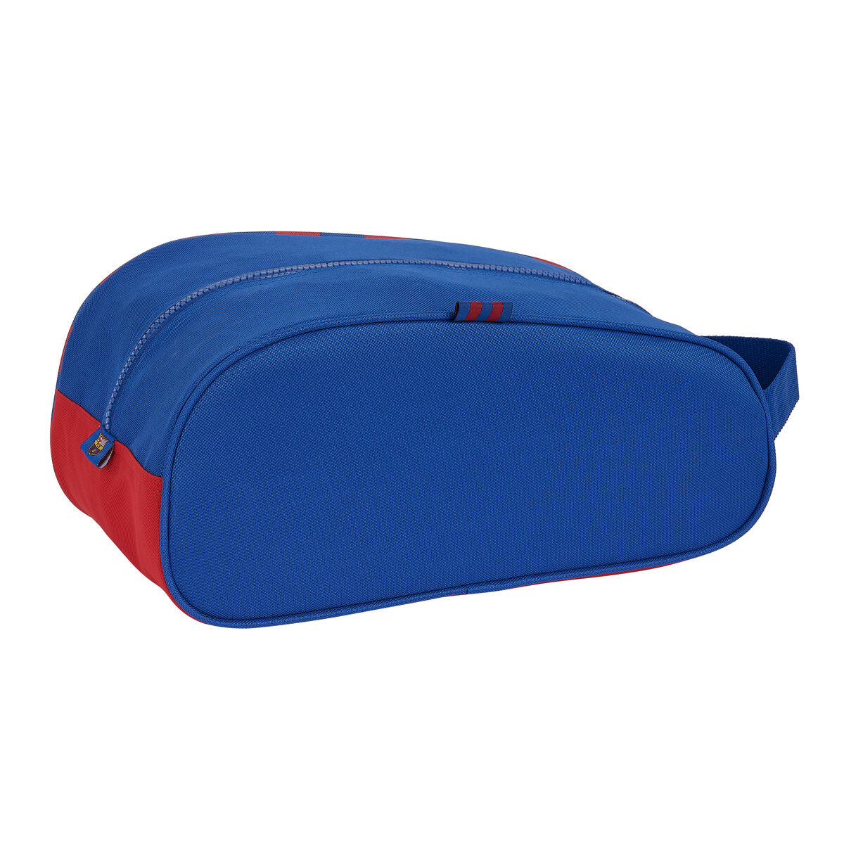 Travel Slipper Holder F.C. Barcelona Blue Maroon 34 x 15 x 18 cm-1