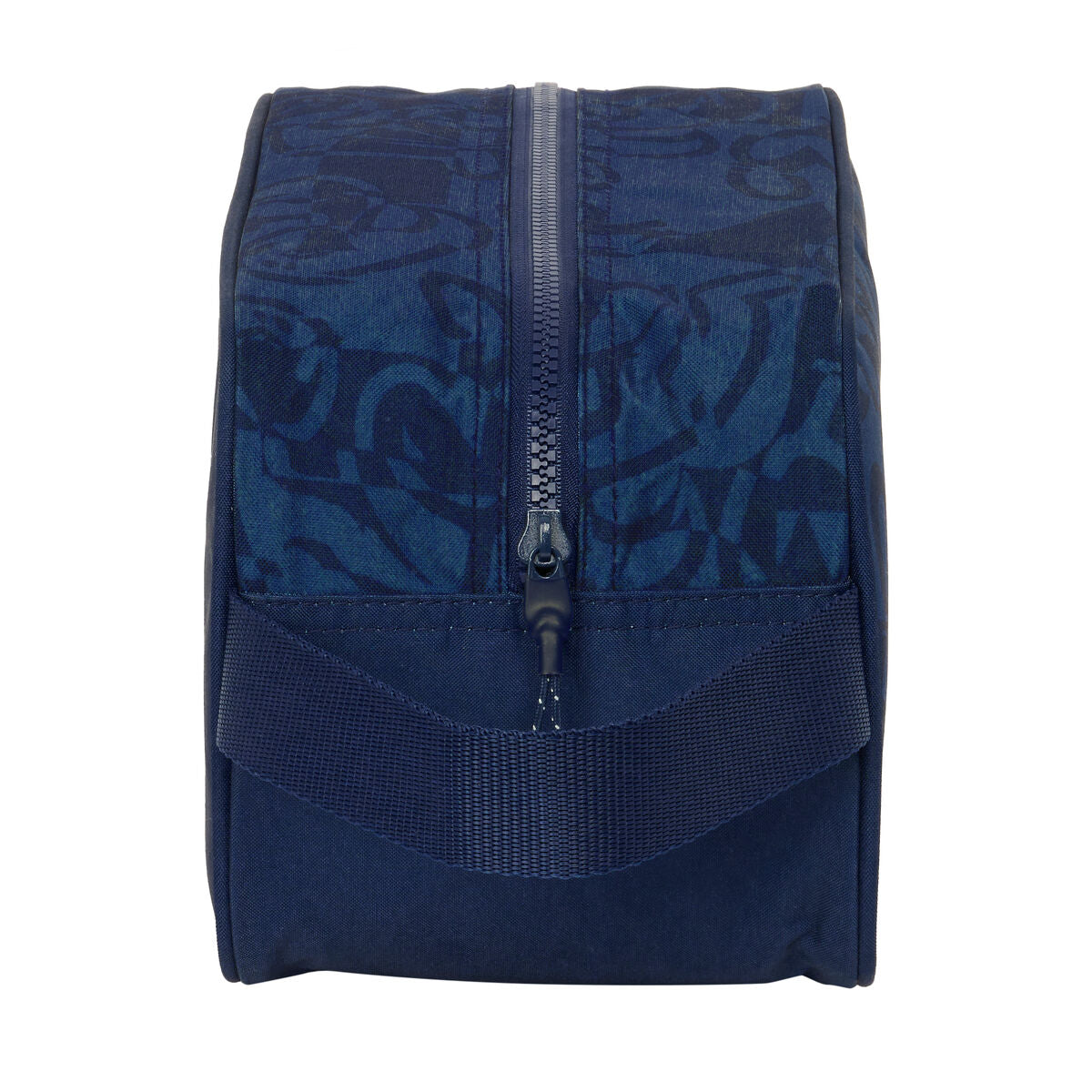 Travel Slipper Holder El Niño Paradise Navy Blue 29 x 15 x 14 cm-1