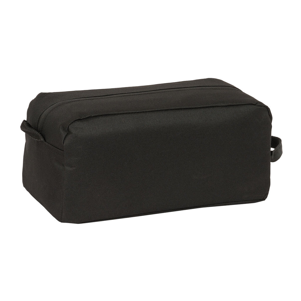 Travel Slipper Holder Kings League Porcinos Black 34 x 15 x 18 cm-2