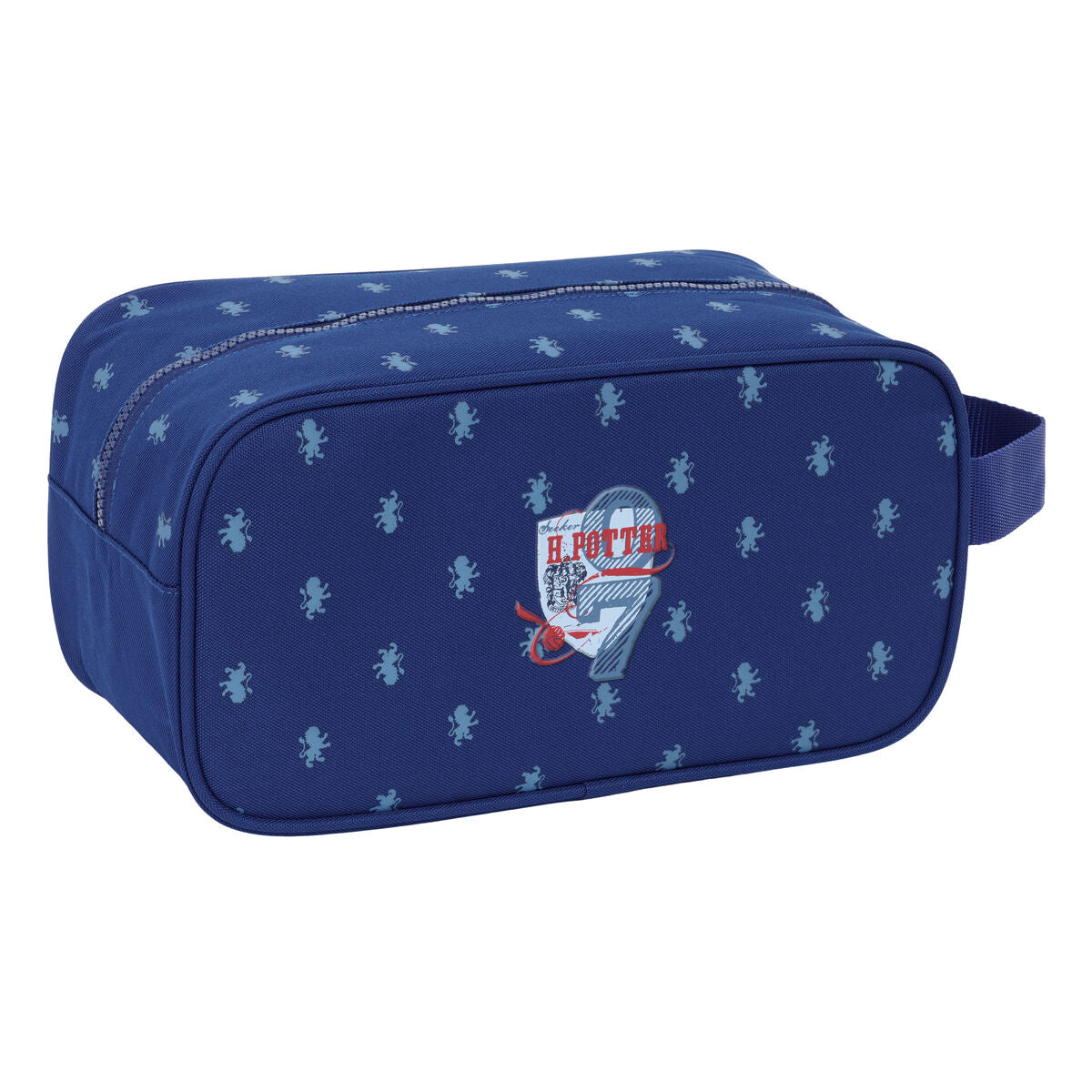 Travel Slipper Holder Harry Potter Captain Navy Blue 29 x 15 x 14 cm-1