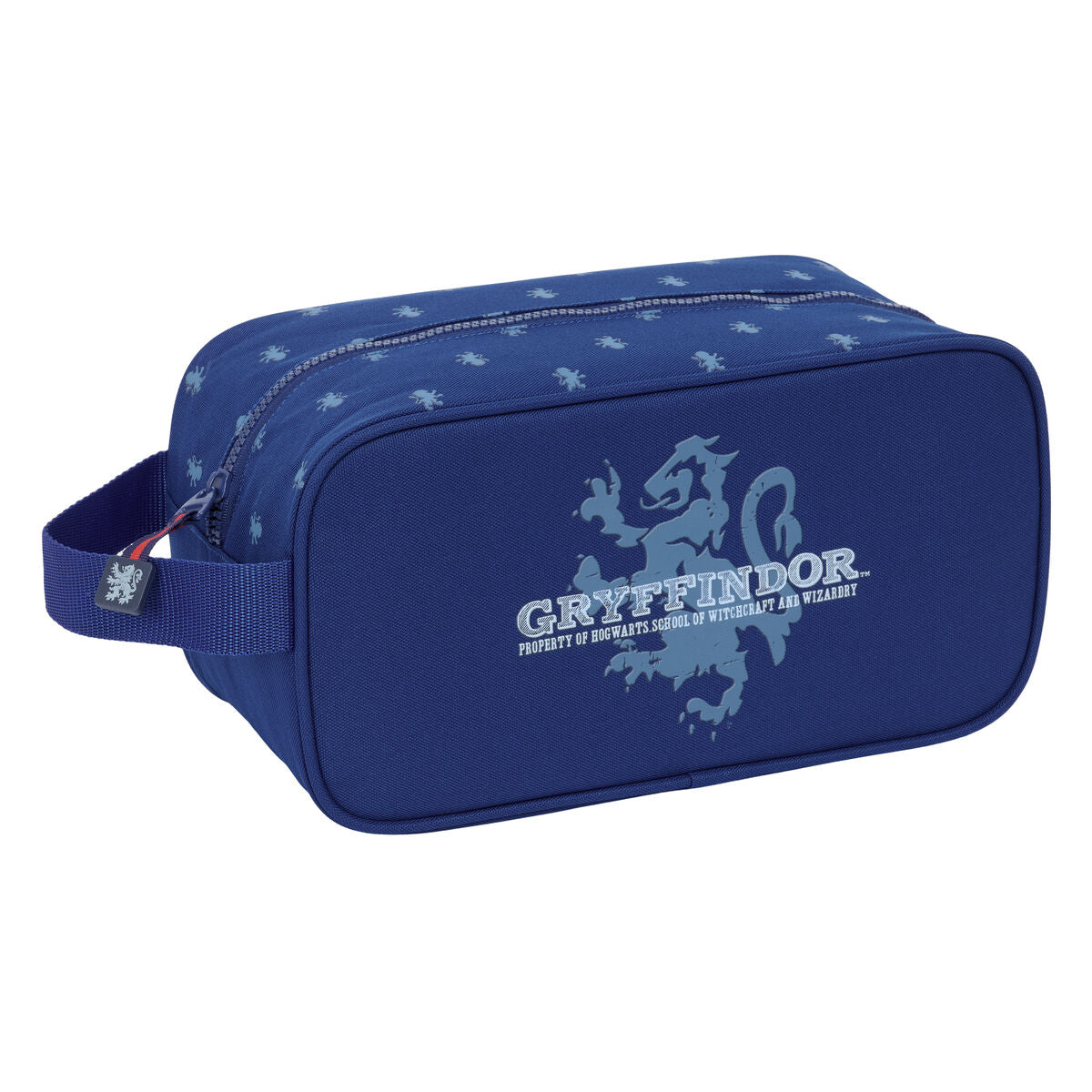 Travel Slipper Holder Harry Potter Captain Navy Blue 29 x 15 x 14 cm-0