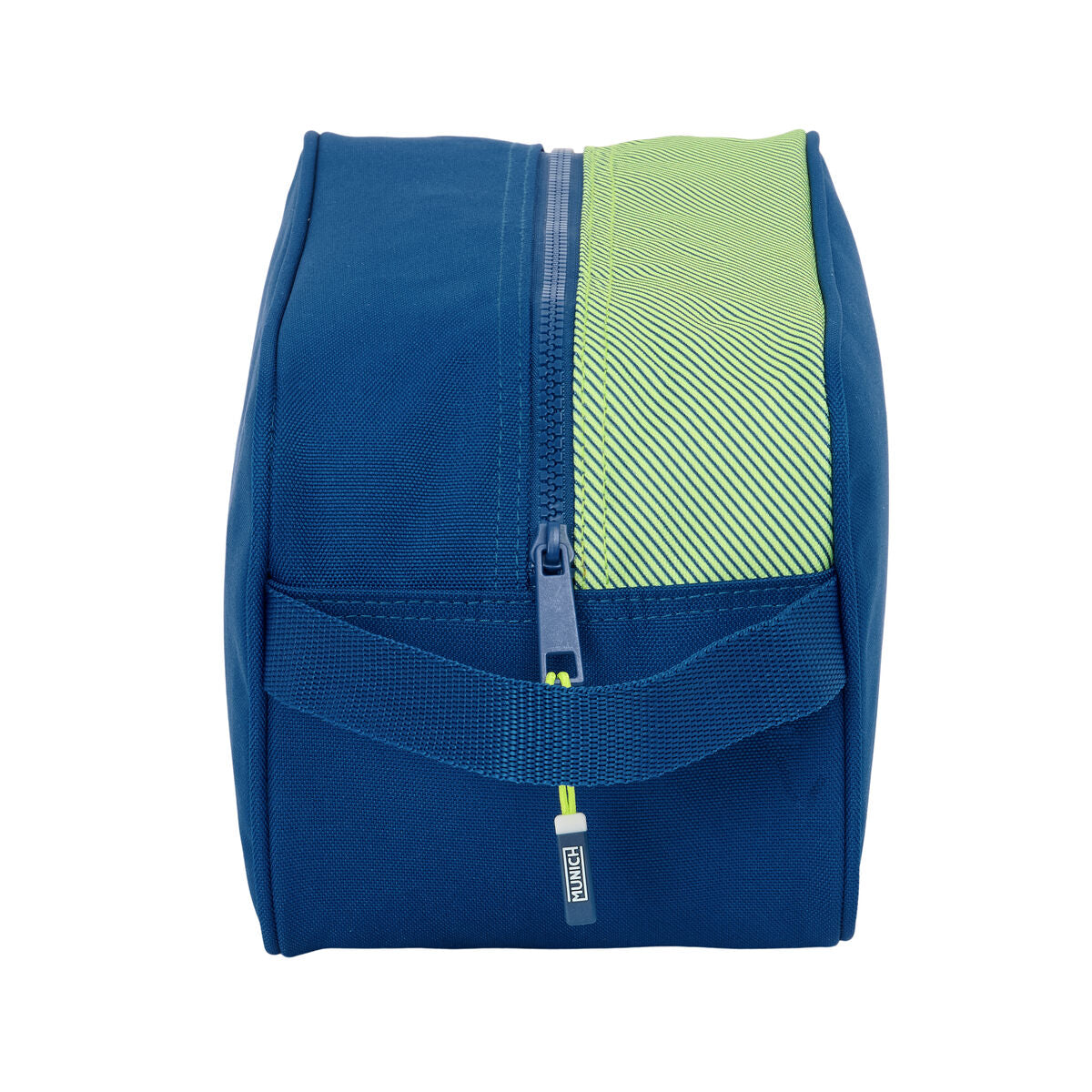 Travel Slipper Holder Munich North Navy Blue 29 x 15 x 14 cm-1