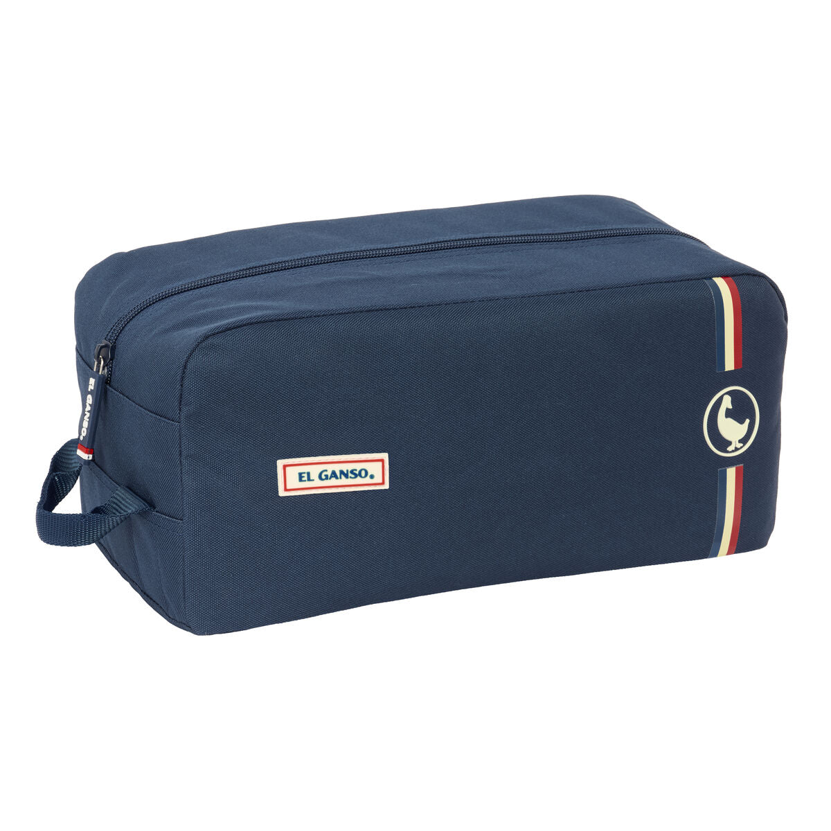 Travel Slipper Holder El Ganso Eclipse Navy Blue 34 x 15 x 18 cm-0