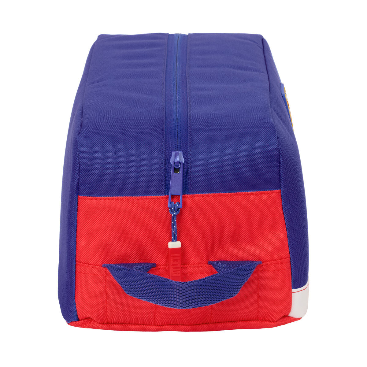 Travel Slipper Holder Atlético Madrid Blue White Red 34 x 15 x 18 cm-1