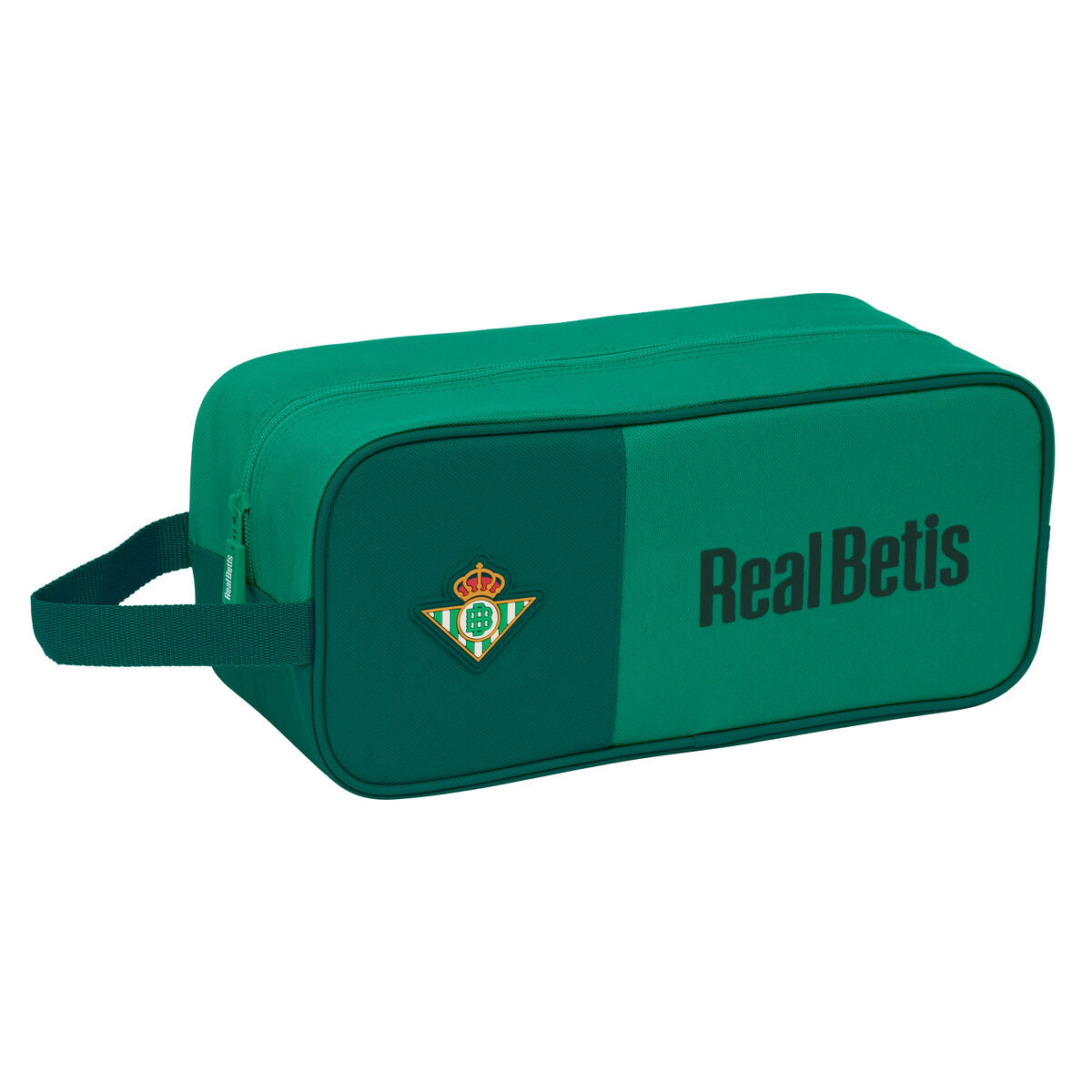 Travel Slipper Holder Real Betis Balompié Green Turquoise Green 34 x 15 x 14 cm Water resistant-0